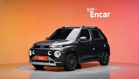 2023 Hyundai Casper Turbo The Essential