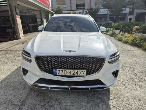2024 Genesis GV70 2.5T Gasoline AWD