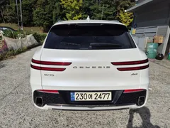 2024 Genesis GV70 2.5T Gasoline AWD — фото 2