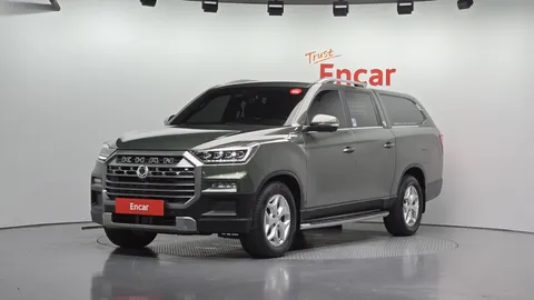 2024 SsangYong Rexton Diesel 2.2 4WD