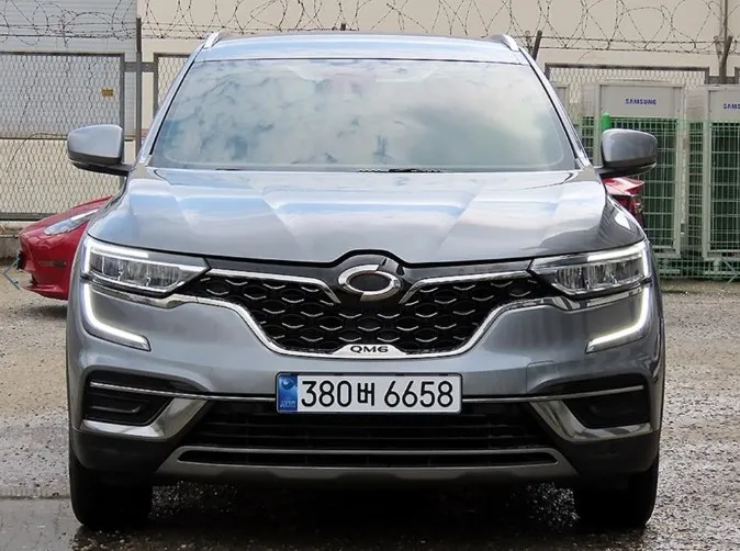 2022 Renault Samsung QM6 2.0 GDe LE Signature 2WD