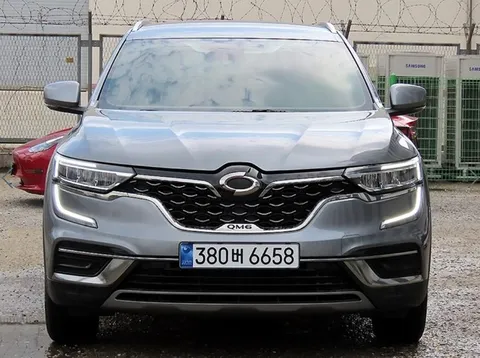 2022 Renault Samsung QM6 2.0 GDe LE Signature 2WD