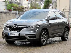 2022 Renault Samsung QM6 2.0 GDe LE Signature 2WD — фото 2
