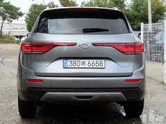 2022 Renault Samsung QM6 2.0 GDe LE Signature 2WD — фото 4