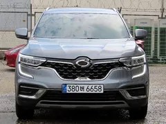 2022 Renault Samsung QM6 2.0 GDe LE Signature 2WD — фото 11