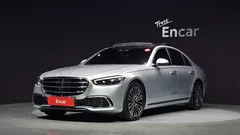 2022 Mercedes-Benz S-Class S350 d — фото 1