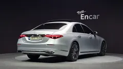 2022 Mercedes-Benz S-Class S350 d — фото 2