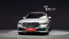 2022 Mercedes-Benz S-Class S350 d — фото 3