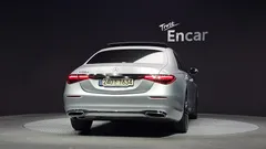 2022 Mercedes-Benz S-Class S350 d — фото 4