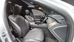 2022 Mercedes-Benz S-Class S350 d — фото 10