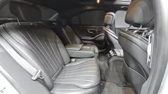 2022 Mercedes-Benz S-Class S350 d — фото 19