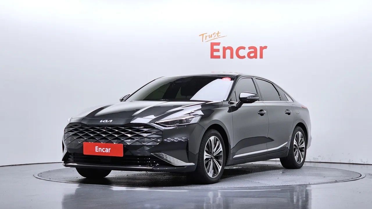 2023 Kia K8 Noblesse