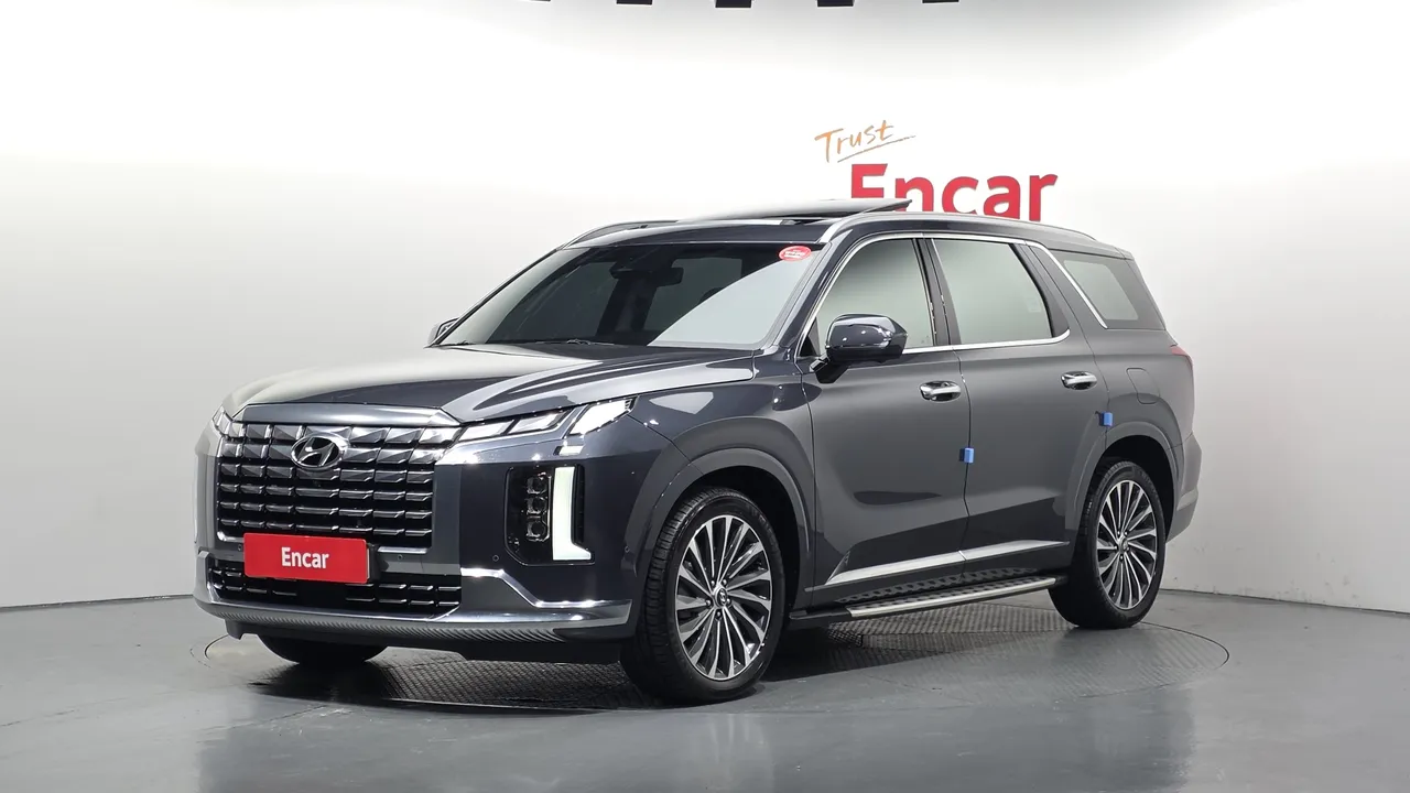 2023 Hyundai Palisade Gasoline 3.8 4WD
