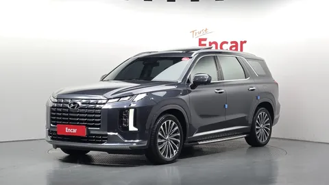 2023 Hyundai Palisade Gasoline 3.8 4WD