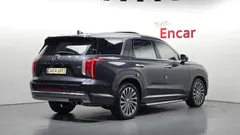 2023 Hyundai Palisade Gasoline 3.8 4WD — фото 2