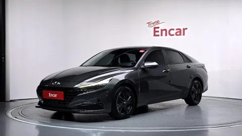 2023 Hyundai Avante 1.6