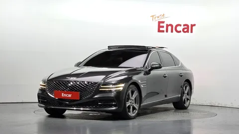 2022 Genesis G80 Gasoline 3.5 Turbo AWD