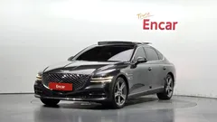 2022 Genesis G80 Gasoline 3.5 Turbo AWD — фото 1