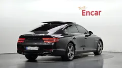 2022 Genesis G80 Gasoline 3.5 Turbo AWD — фото 2