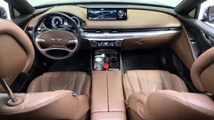 2022 Genesis G80 Gasoline 3.5 Turbo AWD — фото 7