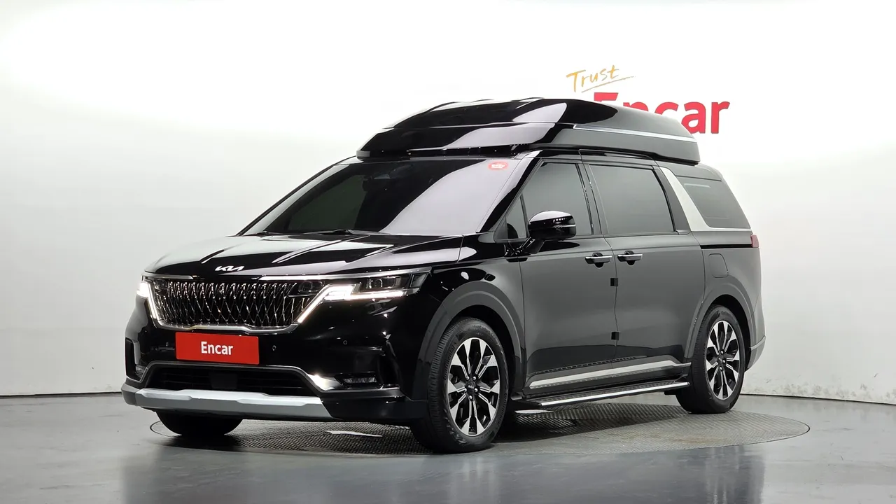 2023 Kia Carnival Diesel 7-Seater Hi-Limousine