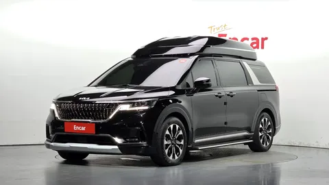 2023 Kia Carnival Diesel 7-Seater Hi-Limousine