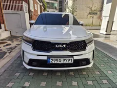 2023 Kia Sorento Gasoline 2.5T 4WD — фото 1