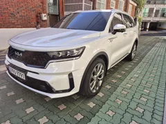 2023 Kia Sorento Gasoline 2.5T 4WD — фото 2