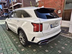 2023 Kia Sorento Gasoline 2.5T 4WD — фото 4