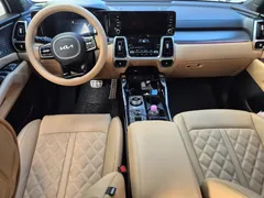 2023 Kia Sorento Gasoline 2.5T 4WD — фото 10