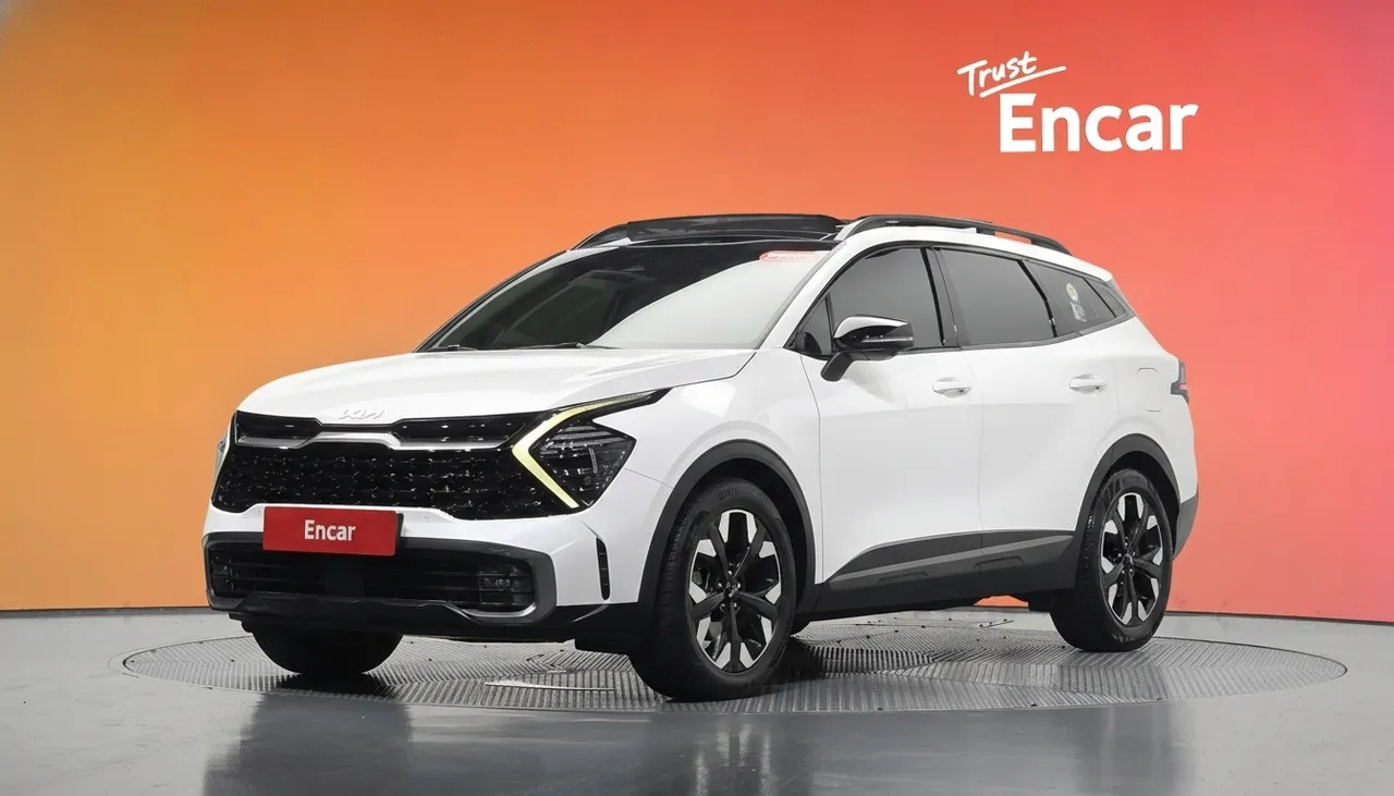 2022 Kia Sportage Diesel 2.0 2WD