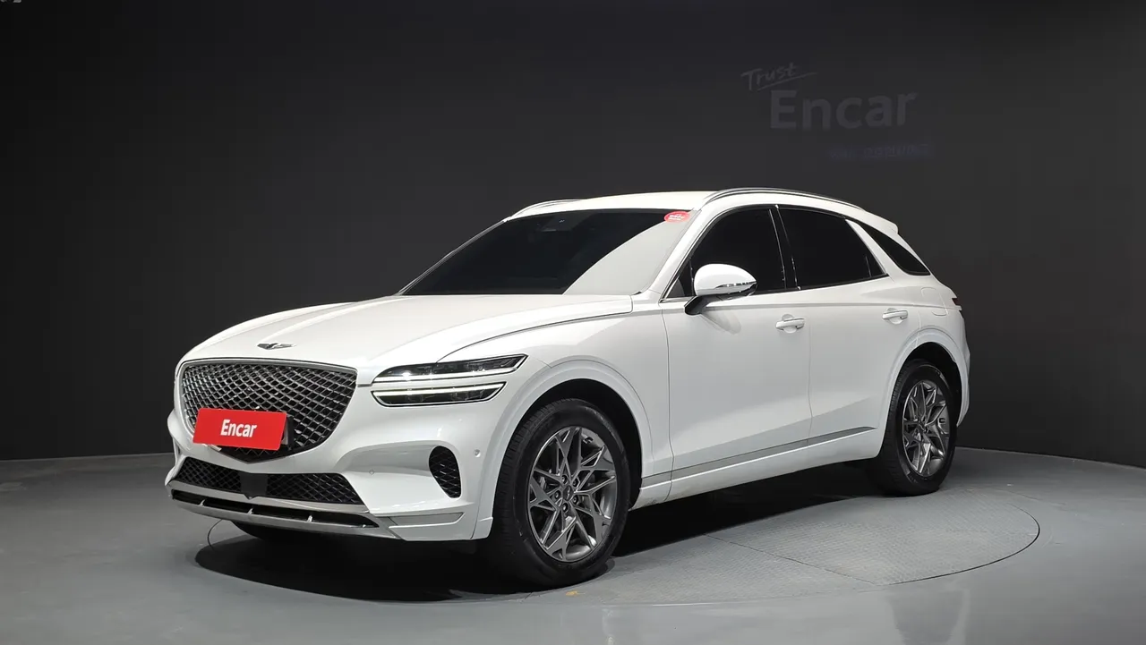 2023 Genesis GV70 2.5T Gasoline AWD