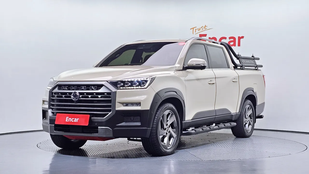 2024 SsangYong Rexton Diesel 2.2 4WD