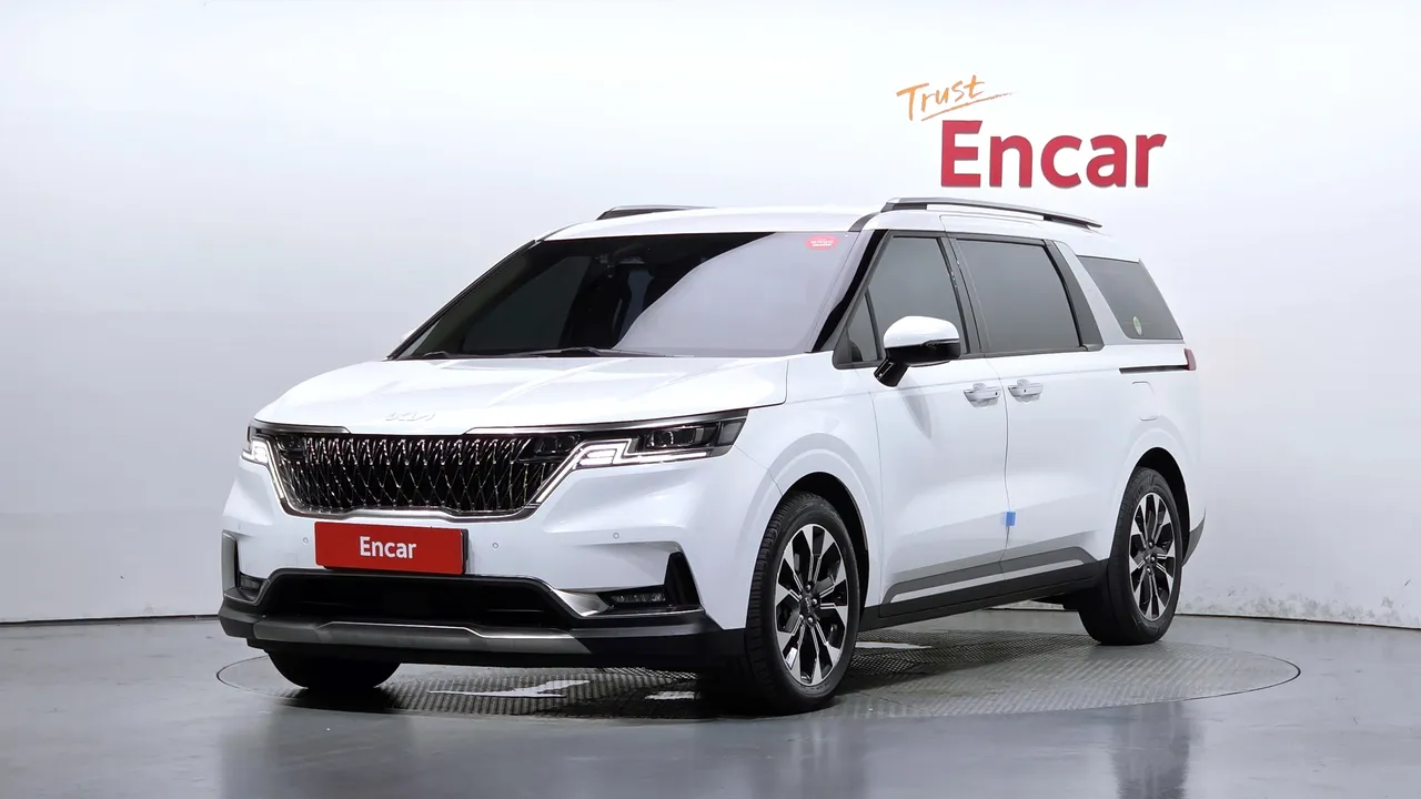 2023 Kia Carnival Diesel 9-Seater Noblesse