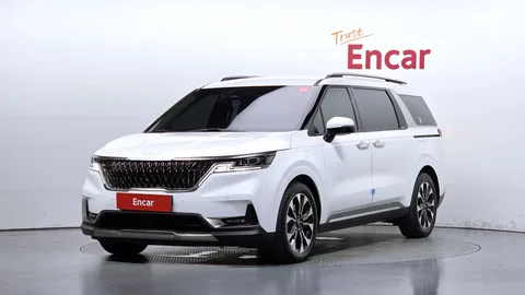 2023 Kia Carnival Diesel 9-Seater Noblesse