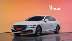 2022 Genesis G80 Gasoline 2.5 Turbo AWD — фото 1