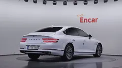 2022 Genesis G80 Gasoline 2.5 Turbo AWD — фото 2