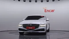 2022 Genesis G80 Gasoline 2.5 Turbo AWD — фото 3