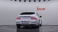 2022 Genesis G80 Gasoline 2.5 Turbo AWD — фото 4