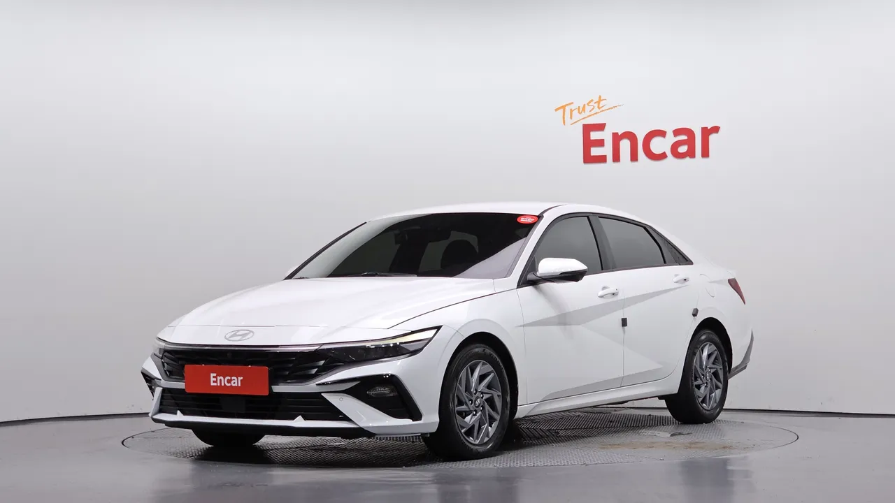 2024 Hyundai Avante 1.6