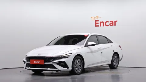 2024 Hyundai Avante 1.6