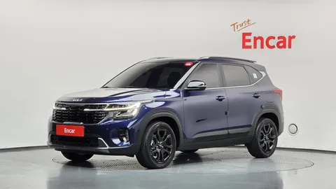 2023 Kia Seltos Gasoline 1.6 Turbo 2WD