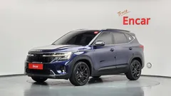 2023 Kia Seltos Gasoline 1.6 Turbo 2WD — фото 1