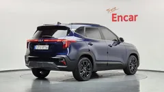 2023 Kia Seltos Gasoline 1.6 Turbo 2WD — фото 2
