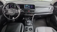 2023 Kia Seltos Gasoline 1.6 Turbo 2WD — фото 7
