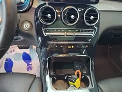 2021 Mercedes-Benz GLC-Class GLC300e 4MATIC — фото 10