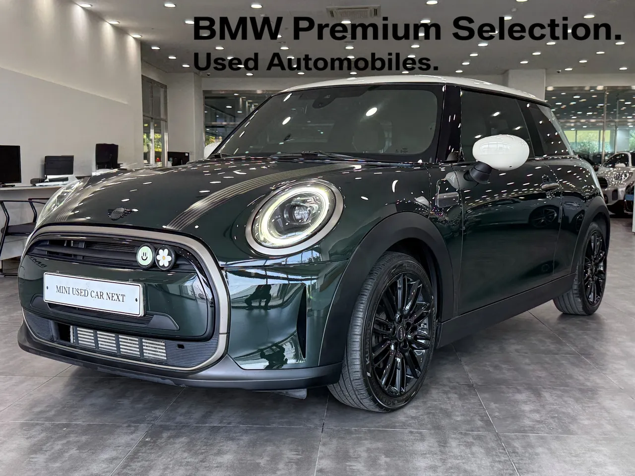 2023 Mini Cooper Classic