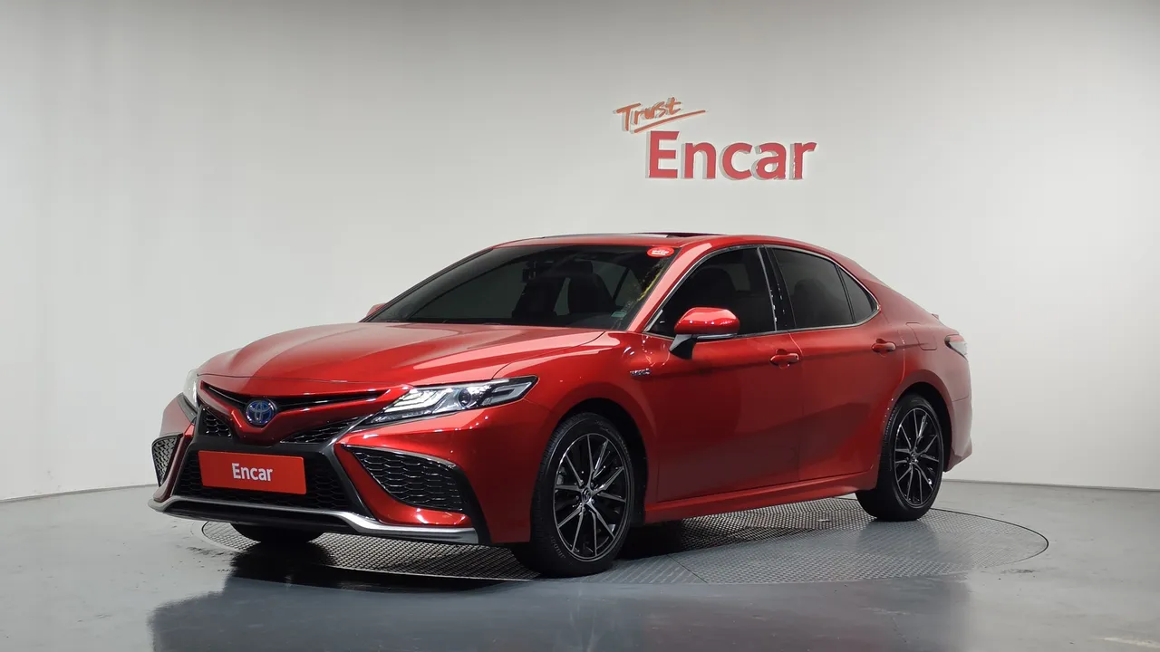 2022 Toyota Camry 2.5 XSE Hybrid