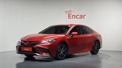 2022 Toyota Camry 2.5 XSE Hybrid — фото 1
