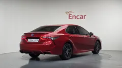 2022 Toyota Camry 2.5 XSE Hybrid — фото 2